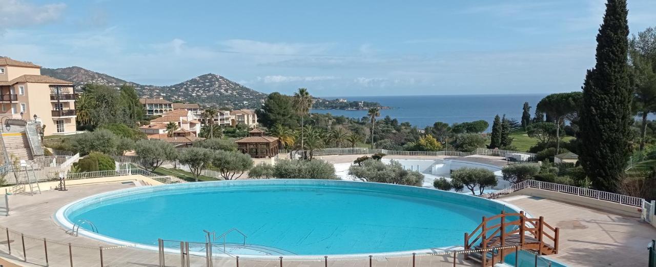 Evasion Nature A Cap Esterel Jardin, Mer & Golf Tout Confort Saint-Raphaël Εξωτερικό φωτογραφία