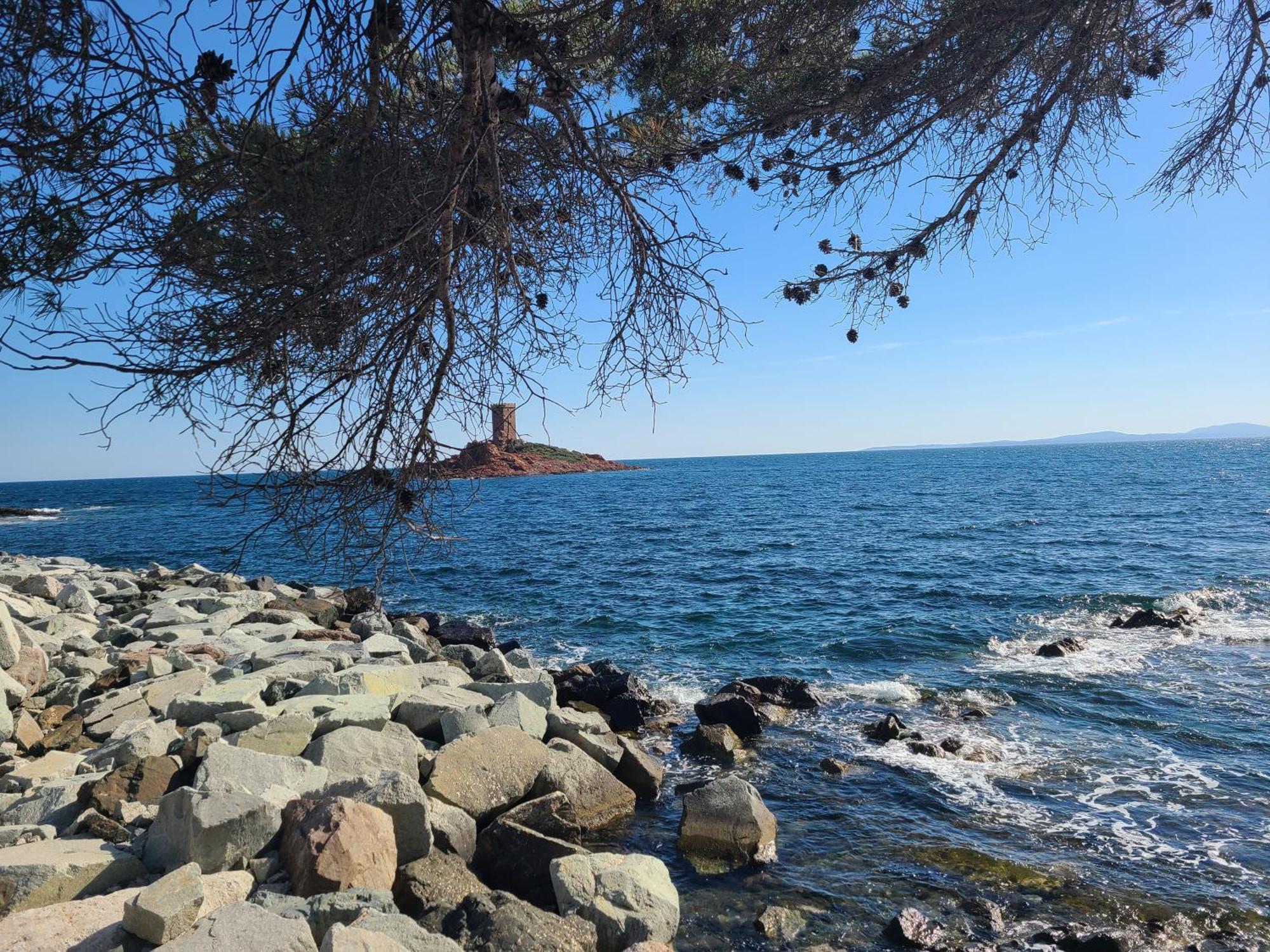 Evasion Nature A Cap Esterel Jardin, Mer & Golf Tout Confort Saint-Raphaël Εξωτερικό φωτογραφία