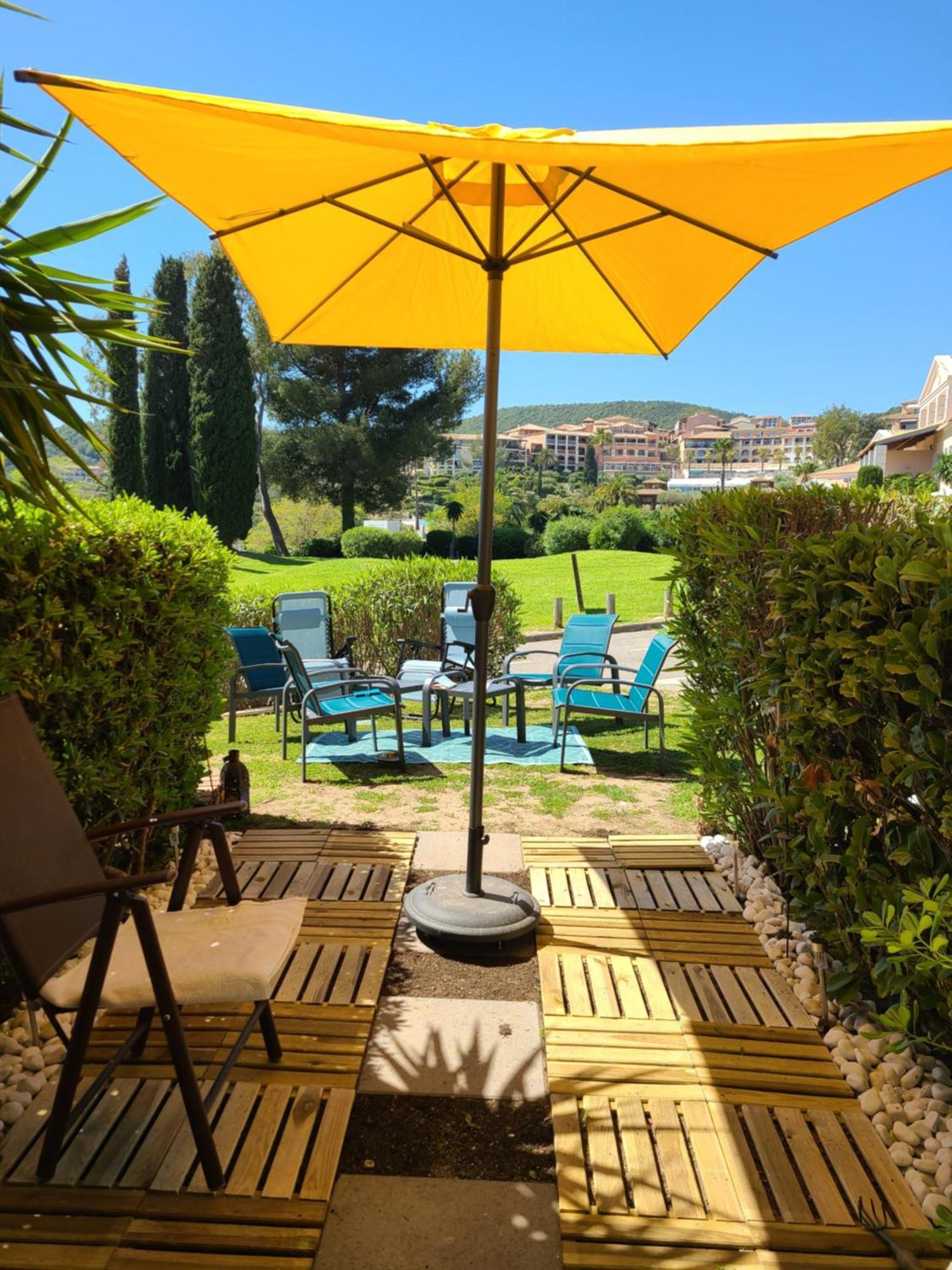 Evasion Nature A Cap Esterel Jardin, Mer & Golf Tout Confort Saint-Raphaël Εξωτερικό φωτογραφία