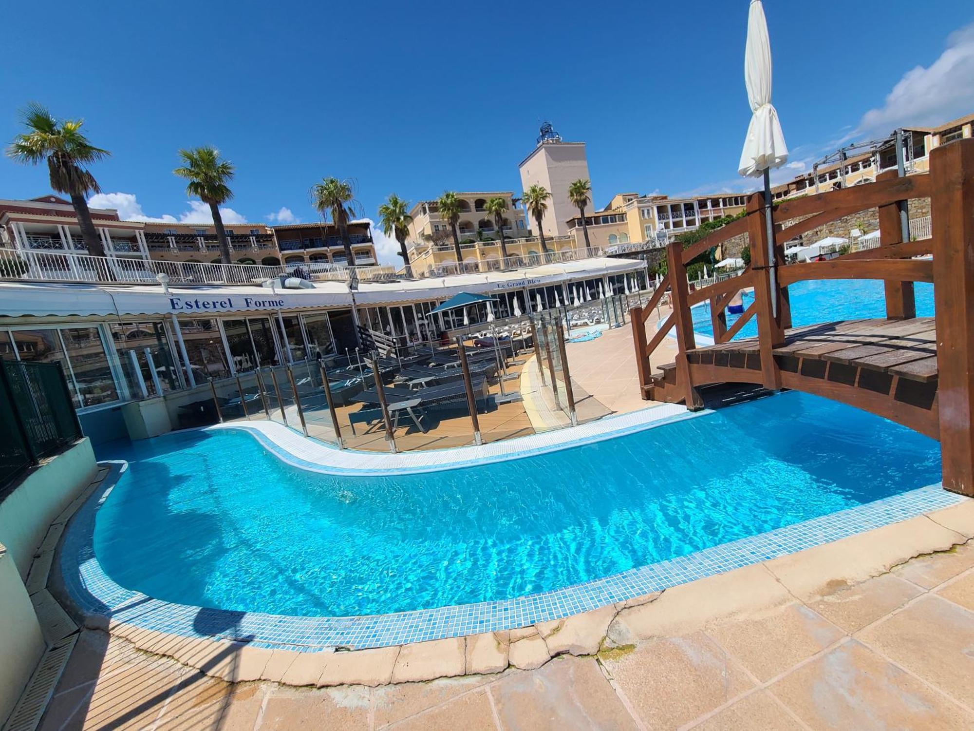 Evasion Nature A Cap Esterel Jardin, Mer & Golf Tout Confort Saint-Raphaël Εξωτερικό φωτογραφία